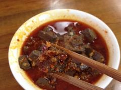 辣子蒜羊血-东关赵记粉汤羊血(兴庆北路店)