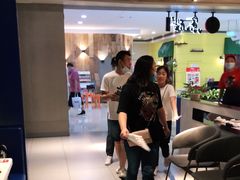 -鱼酷活鱼烤鱼(人信汇商场店)