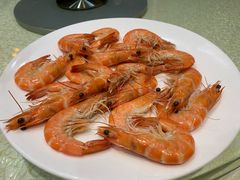 焯虾-顺德人家食府(黄金广场店)