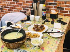 -芳姨广东砂锅粥(张庄路店)