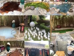 -森波拉火山温泉