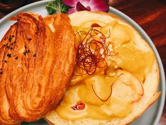 面包咖喱鸡-苏梅花园(群星城店)
