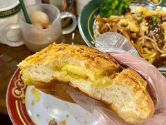 菠萝油-肥韬茶餐厅(南山mini店)