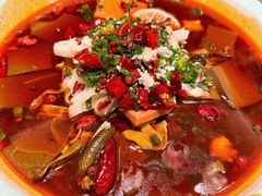 -外婆小菜(灵岩南路店)
