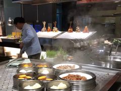 -永泰福朋喜来登酒店-宜客乐自助餐厅(远大路店)