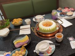 -得意咚瓜·顺德鱼生·冬瓜火锅(深圳首店)