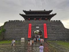 -东关历史文化旅游区-东门遗址