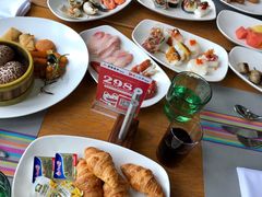 -解放碑威斯汀酒店-知味国际美食餐厅