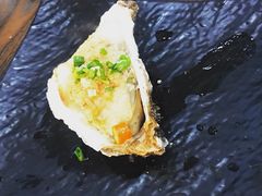 烤生蚝-陈老斯呼尔嗨吃烧烤(科巷店)