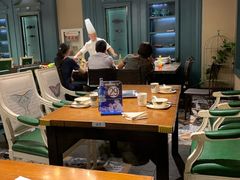 大堂-洪泽老鱼馆(淮海一店)