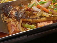 -鸣记脆皮烤鱼·海鲜烤鱼(亿合城店)