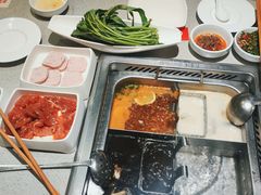 -海底捞火锅(群光广场店)