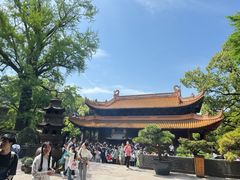 -普陀山风景名胜区-法雨禅寺