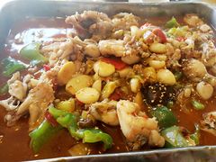-天府烤鱼(香港中路店)