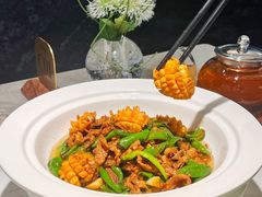 樟树港辣椒炒鲍鱼-渔痴鱼醉·湖南洞庭鱼宴(大悦汇店)