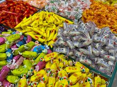 -张秉贵糖果专柜(北京市百货大楼店)