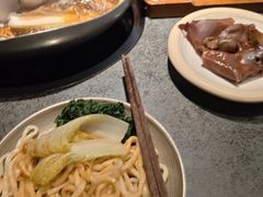 -山悦里 山野·鲜火锅(罗斯福广场店)