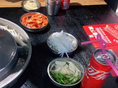 -哈哈碳都·牛肋条无限自助烤肉(宝龙店)