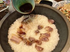 -丁哥·庐味鲜 土菜·20年老字号(世纪阳光花园店)