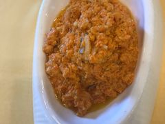 清炒蟹粉-功德林素菜饭庄(前门店)