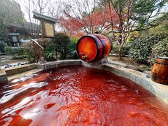 -汤山一号温泉度假区