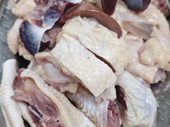 清远鸡-广宁炭炉鸡煲·富临门饭店