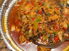 -爱碗亭·鲜炒湖南菜(壹城中心店)