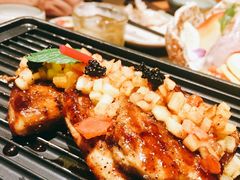 法式鹅肝铁板烧-大岛日本料理铁板烧(南通大饭店)
