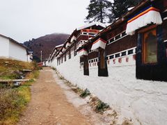 -四川郎木寺