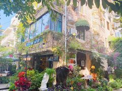-默迹咖啡馆