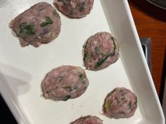 香菜肉丸-重庆小天鹅自助火锅店(空港跨境店)