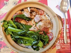 -华记煲仔华·煲仔饭(三元里万科里店)