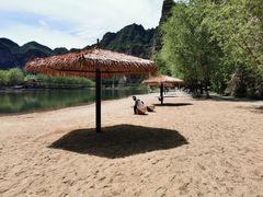 -十渡东湖港风景区