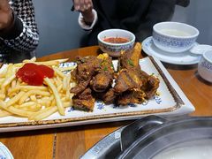 羊肉汤-代羊肉(中和店)