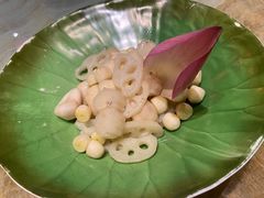 荷塘小炒-湖滨28中餐厅·西湖宴·杭州君悦酒店