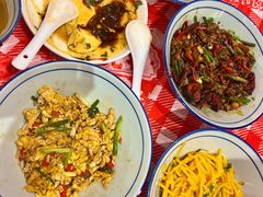 -荆九爷爆炒桥头三嫩(夫子庙店)