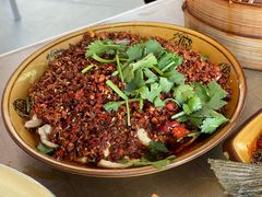 热拌肥肠-人和水上飘(第一家店)
