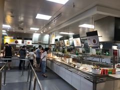 自助取餐区-宜家·瑞典风味餐厅(海达南街店)