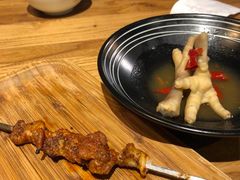 -胖老汉椒麻鸡清真新疆菜(西御街店)