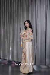 -MANLI BRIDAL婚纱