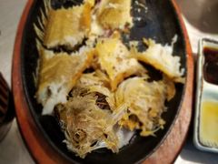 潮煎黄花鱼-潮界(LU·ONE凯德晶萃广场店)