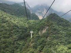 -秦岭天竺山景区