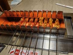 苏尼特羊肉串-丰茂烤串(金源店)
