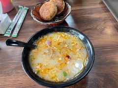 -万红路羊汤烧饼店(将台路店)