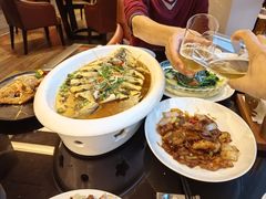 -泛太平洋大酒店·海天楼中餐厅·粤菜