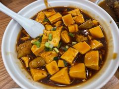 芋艿豆腐-23号墙门菜(狮虎桥店)