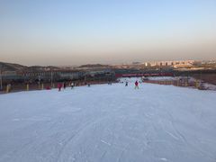-北京西山滑雪场