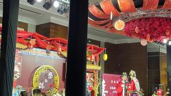 -上海雅居乐万豪侯爵酒店·宴会厅