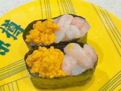 -京樽回転寿司(奥林匹克店)