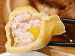 虾仁玉米蒸饺-天怡興·百年蒸饺(万豪广场店)